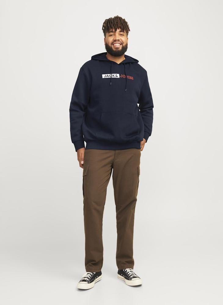 JACK & JONES Plus Size Pullover Hoodie  - Image 5