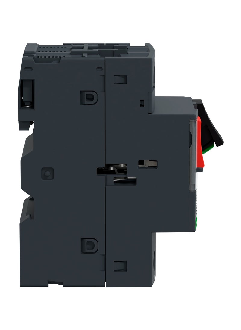Schneider Electric GV2ME32 Motor circuit breaker, TeSys GV2, 3P, 24-32 A, thermal magnetic, screw clamp terminals  - Image 3