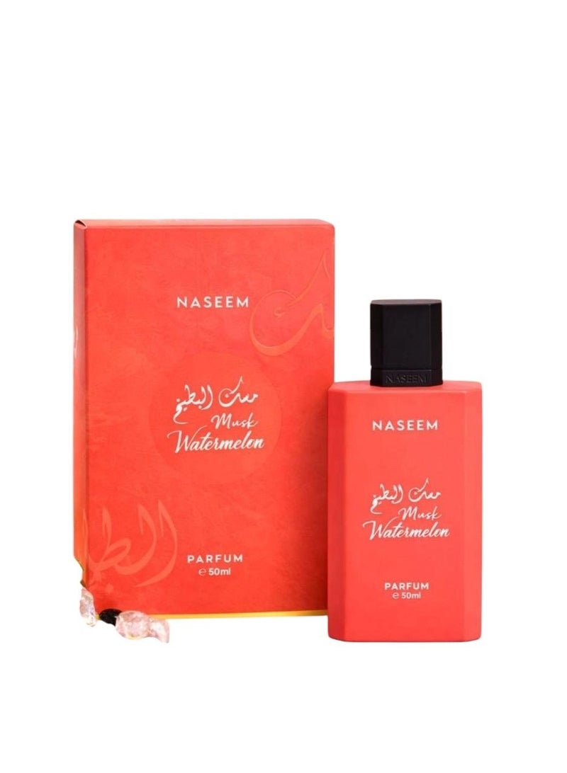 ماء عطر مسك البطيخ 50 مل