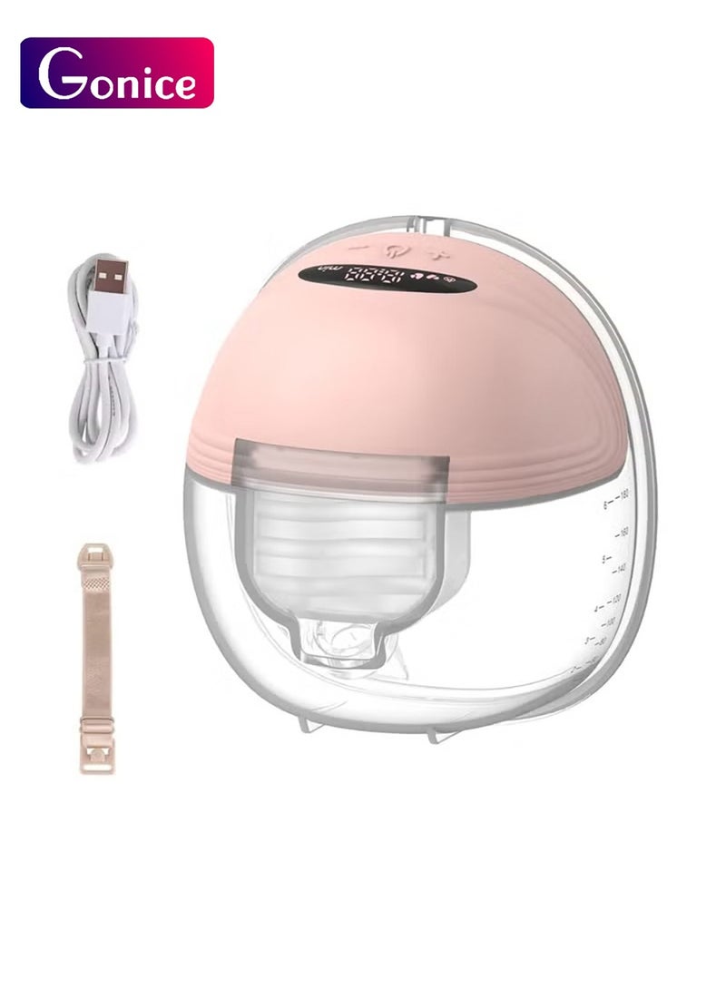 Gonice Wearable Pump for feeding Portable Electric Pump Hands Free - Image 1
