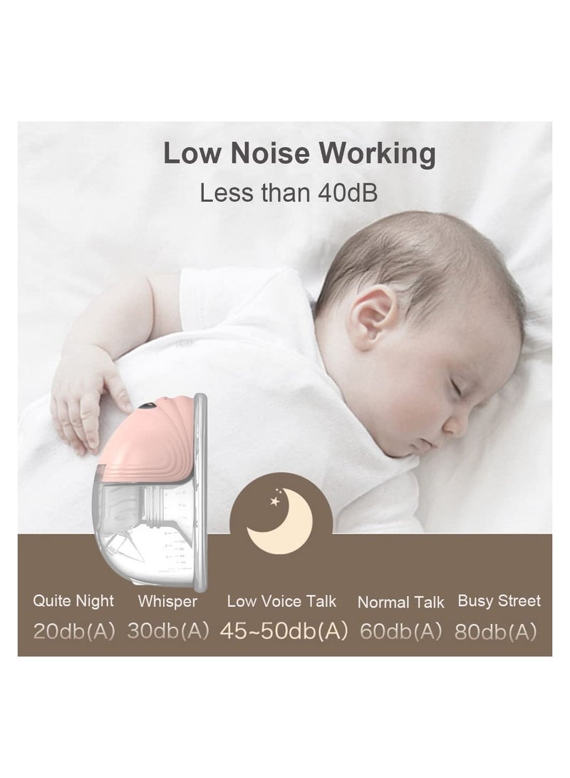 Gonice Wearable Pump for feeding Portable Electric Pump Hands Free - Image 4