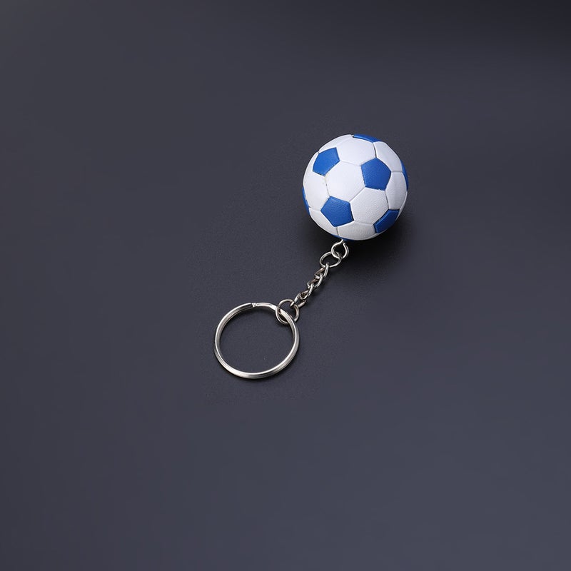 Soccer Ball Keychains, Durable and Stylish for Bags or Keys, Perfect Gift Idea - Image 3