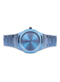 Fitron Men's Full Blue Wrist Watch  - Image 2