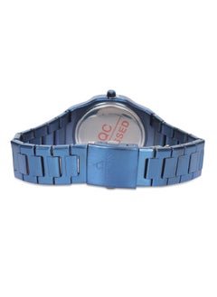 Fitron Men's Full Blue Wrist Watch  - Image 3