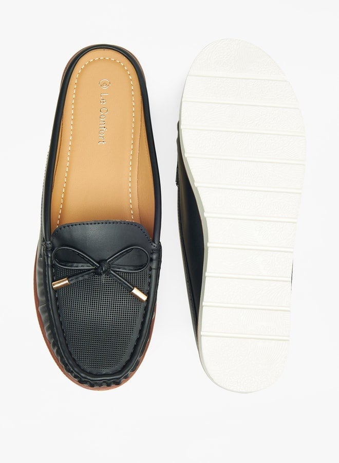 لو كونفورت مِوَالز بلمسة فيونكة سهلة الارتداء - Image 5