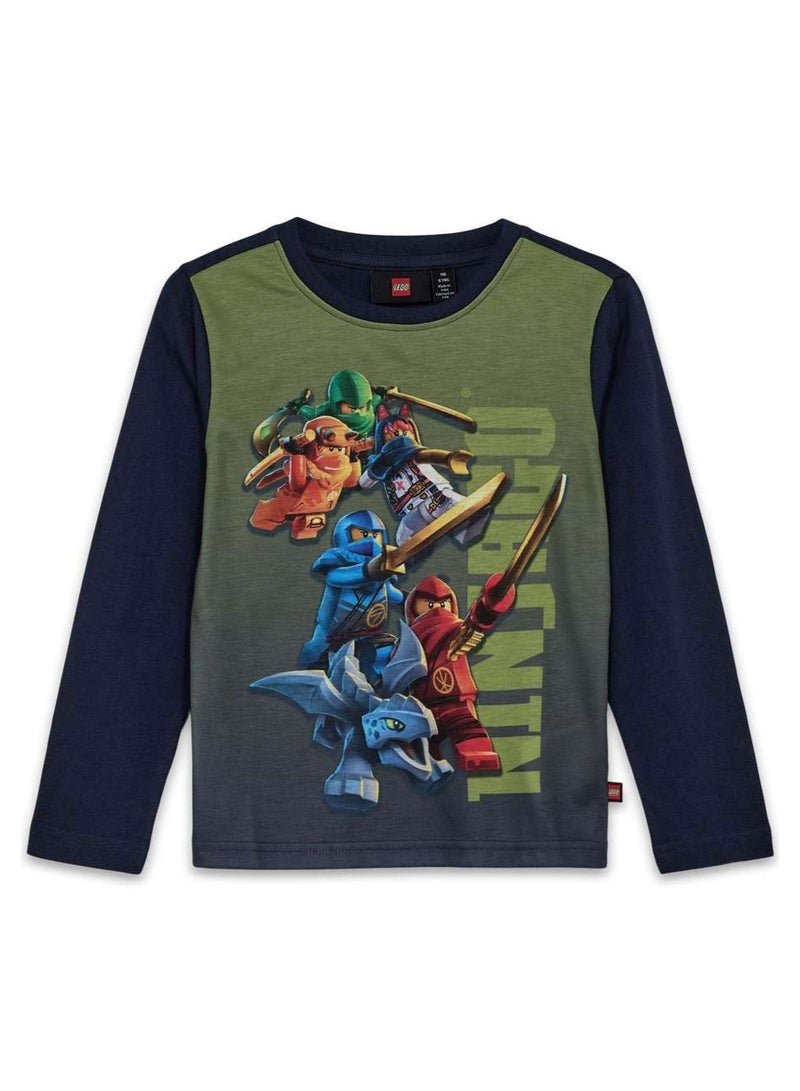 ليغو - تي شيرت بأكمام طويلة - Image 2