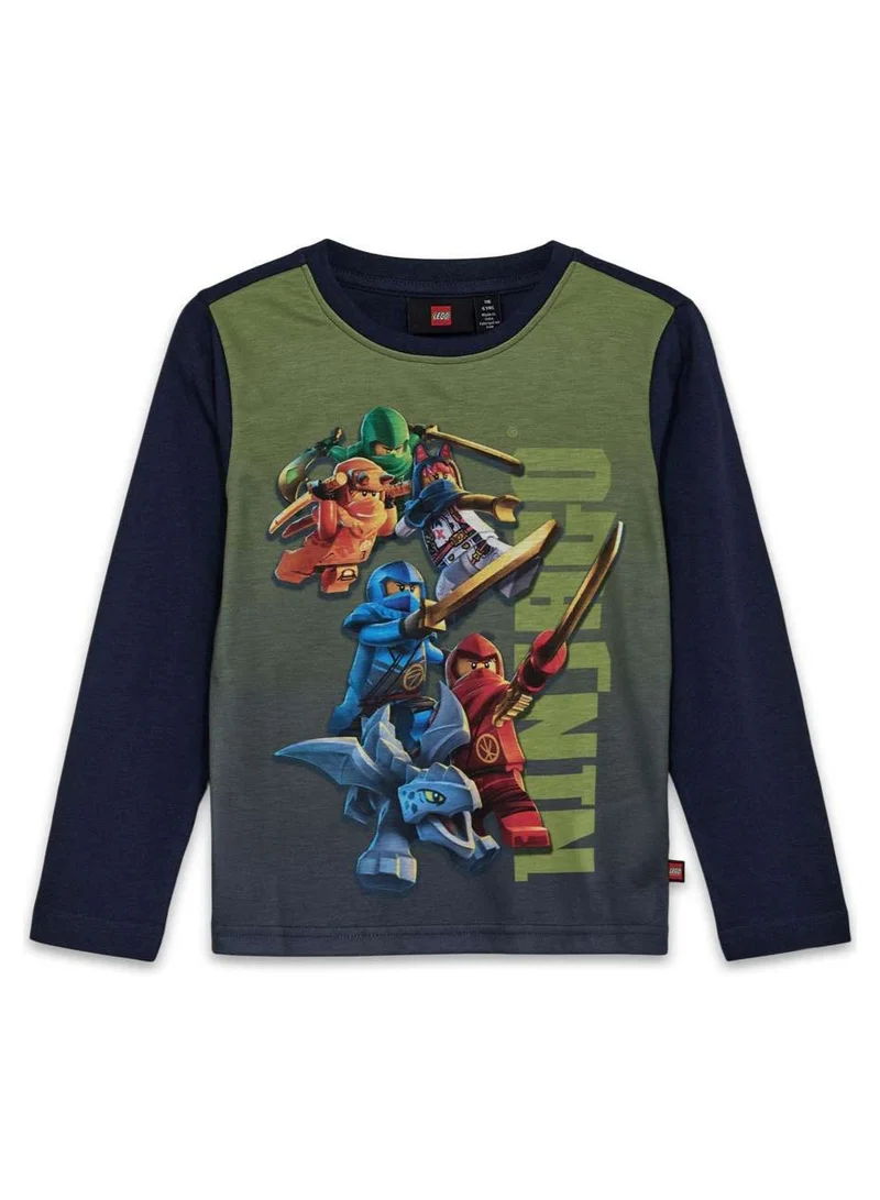 LEGO LEGO  - LONG SLEEVES T-SHIRT