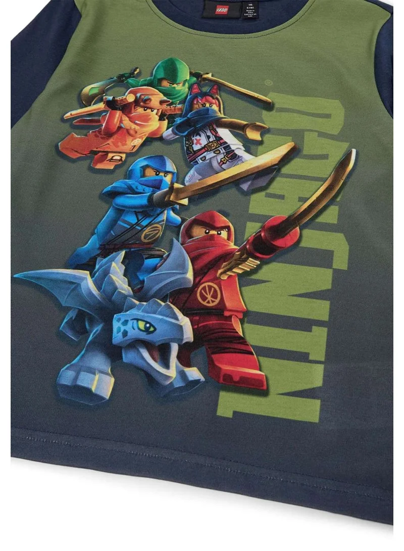 LEGO LEGO  - LONG SLEEVES T-SHIRT