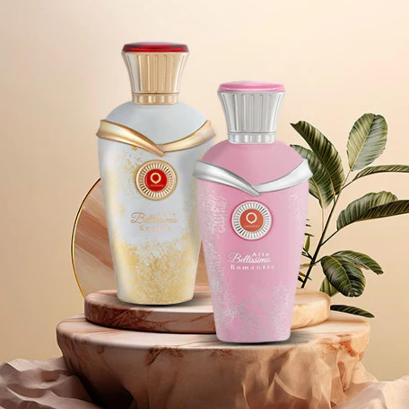 Orientica Arte Bellissimo Romantic 2.5 oz Eau de Parum Spray - Delicious Scent for Lover of Delina - Image 5