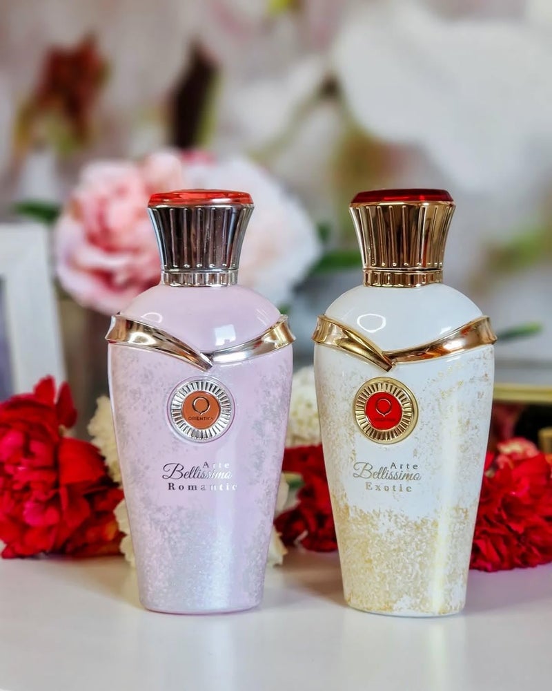 Orientica Arte Bellissimo Romantic 2.5 oz Eau de Parum Spray - Delicious Scent for Lover of Delina - Image 4