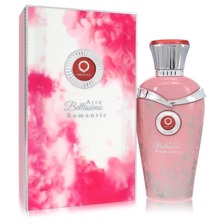 Orientica Arte Bellissimo Romantic 2.5 oz Eau de Parum Spray - Delicious Scent for Lover of Delina - Image 3