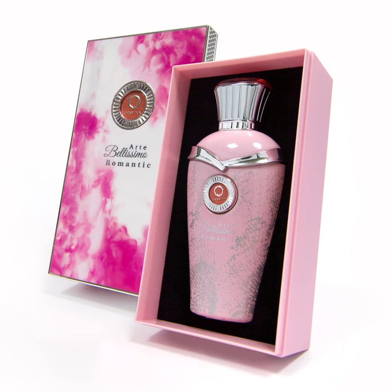Orientica Arte Bellissimo Romantic 2.5 oz Eau de Parum Spray - Delicious Scent for Lover of Delina - Image 1