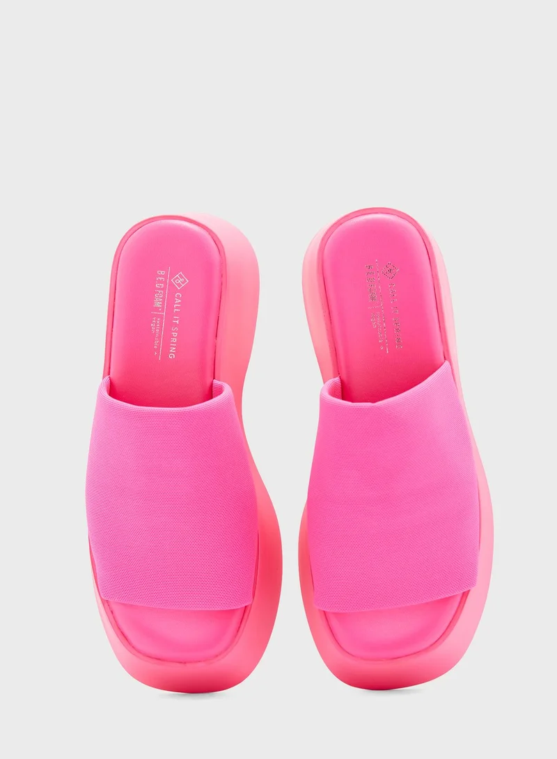 CALL IT SPRING Venise Wedge Sandals