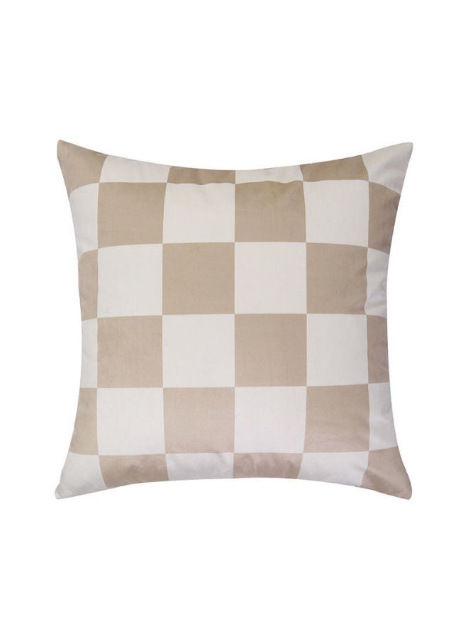 Velvet Pillowcase With Style Abstract Print, Headboard Cushion, Office Cushion, Backrest, Sofa Pillow, Home Decor