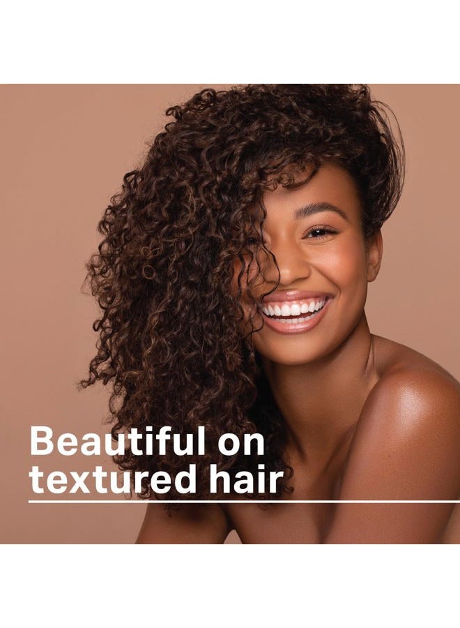 Ampro Pro Styl Styling Gel - Protects and Strengthens Your Strands - Non-Flaking, Alcohol Free, Vegan Formula - Flexible, Touchable Hold for All Hair Textures - Super Hold - 80 oz - Image 2