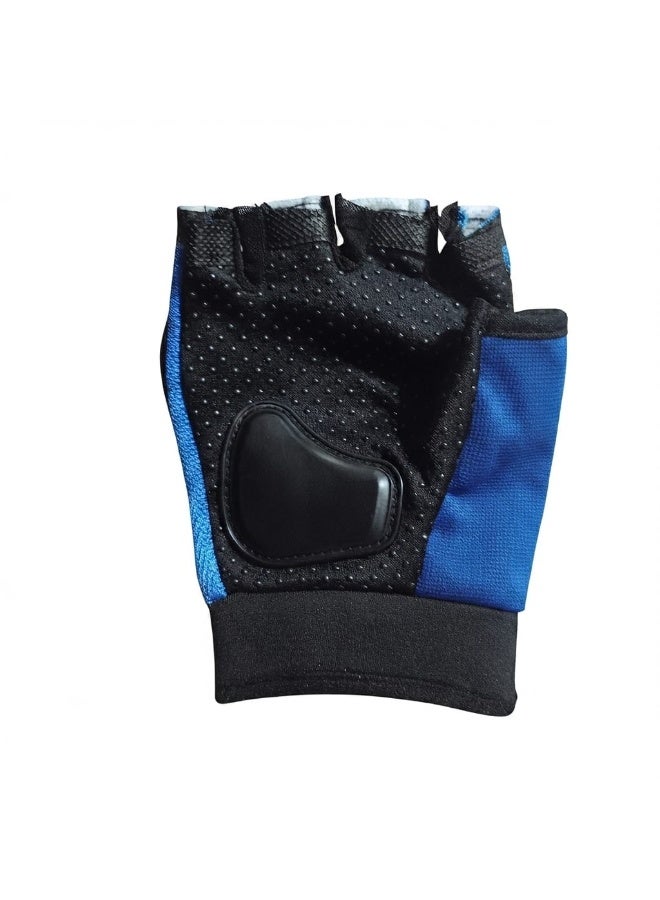 Tactical nylon half-finger gloves, designed for sports, cycling, travel, camping, outdoor activities, boxing, motorcycling, and shooting. - Image 3