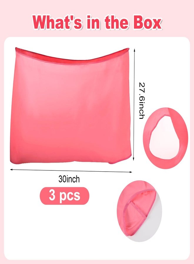 Funsky 3 Pcs Baby Shower Games Funny Activities,Hilarious Bridal Shower Games,Baby Shower Games for Boy or Girl,Funniest Games Prizes for Wedding Engagement Bachelorette Party Games Pink - Image 2