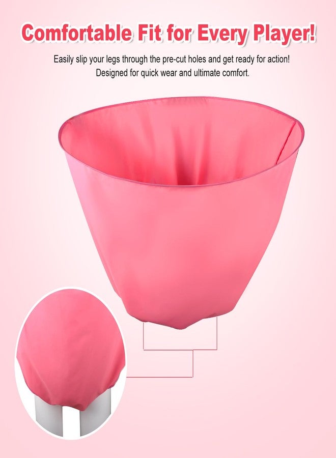 Funsky 3 Pcs Baby Shower Games Funny Activities,Hilarious Bridal Shower Games,Baby Shower Games for Boy or Girl,Funniest Games Prizes for Wedding Engagement Bachelorette Party Games Pink - Image 5