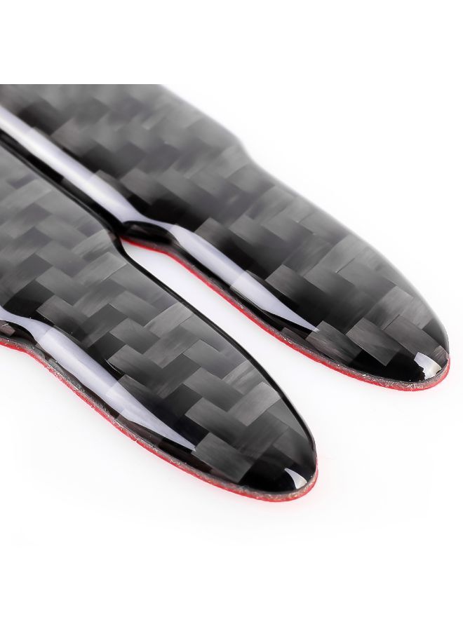 نيبمينينت مجموعة شرائط زينة للمرآة الخلفية للسيارة مكونة من قطعتين - Image 3