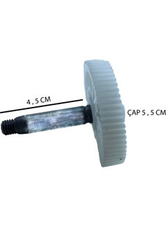 DNC Auto Part Front Wiper Motor Gear for Opel Astra H (66-Teeth)  - Image 5