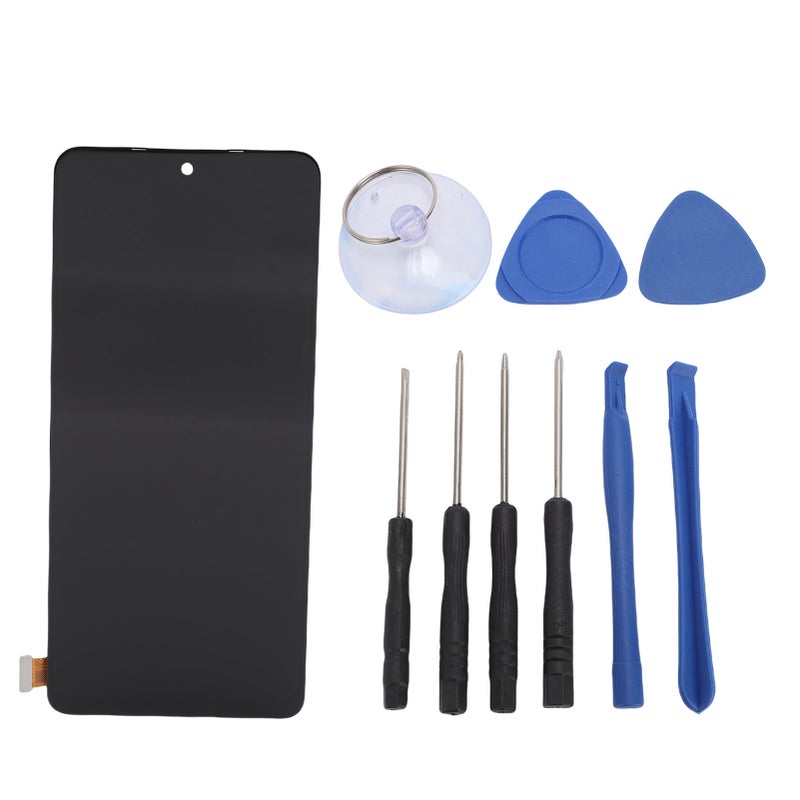 Screen Replacement for Redmi Note 10 Pro Phone TFT Display Touch Screen Digitizer Assembly with Repair Tools - Image 1