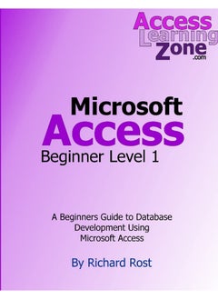 Microsoft Access Beginner Level 1  - Image 1
