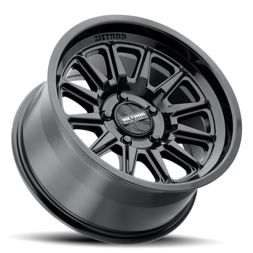 Method Race Wheels 323 17x9" 5x5, 38mm offset 3.47" Backspacing, MR323790501338N - Image 2