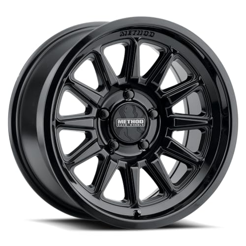 Method Race Wheels 323 17x9" 5x5, 38mm offset 3.47" Backspacing, MR323790501338N - Image 1