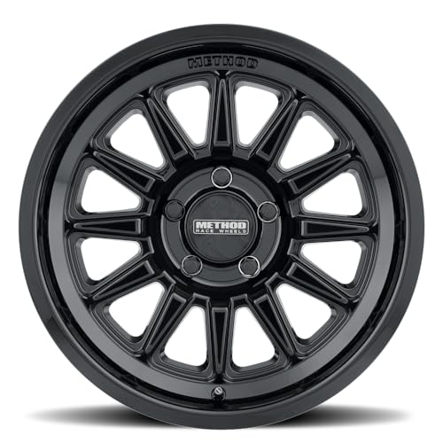 Method Race Wheels 323 17x9" 5x5, 38mm offset 3.47" Backspacing, MR323790501338N - Image 3