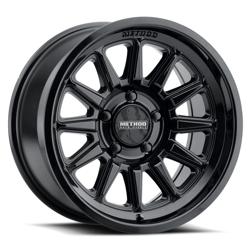 Method Race Wheels 323 17x9" 5x5, 38mm offset 3.47" Backspacing, MR323790501338N - Image 5