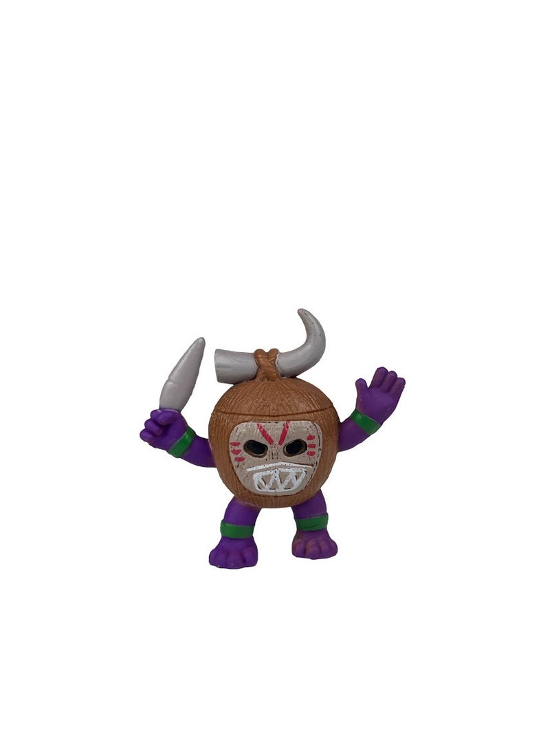 Y&D 6 Piece Moana Figures The Moana  Action Figure Toys For Fans Moana Series Figures Model Birthday Cake Toppers - Image 5