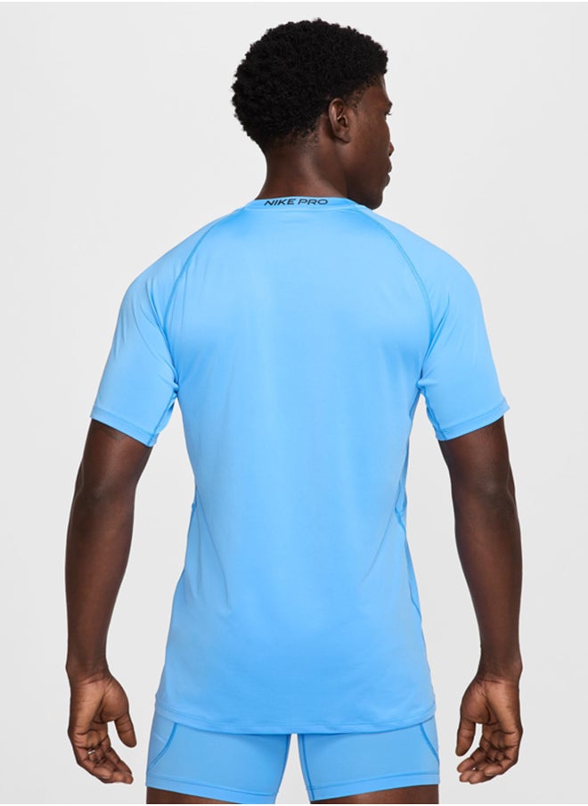 Nike - M Np Df Slim Top Ss - Image 1
