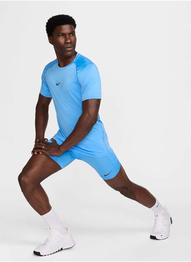 Nike - M Np Df Slim Top Ss - Image 1