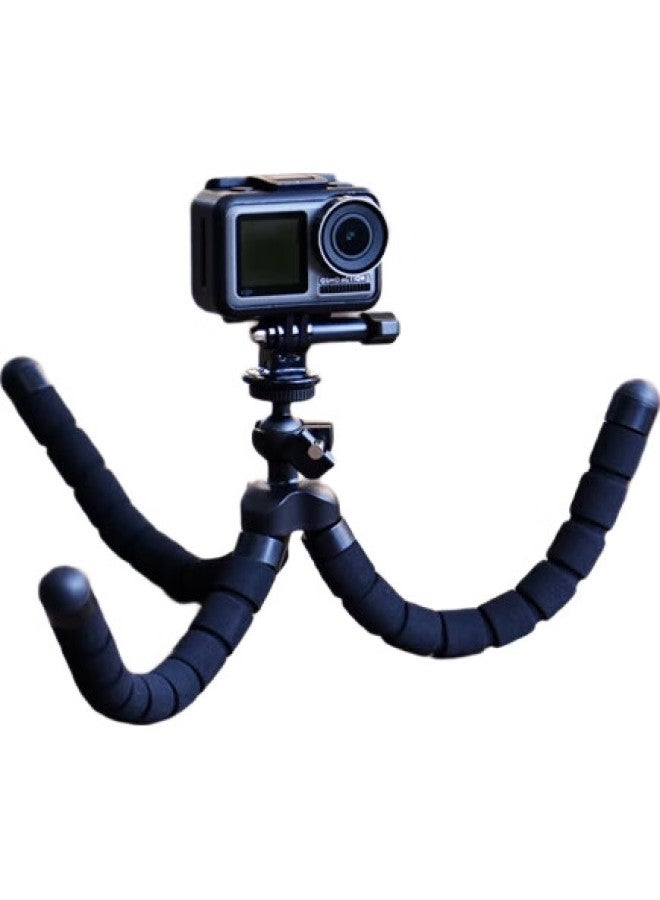Maxcam Suitable For Dji Osmo Action 5/4/3 Action Cameras, Smartphone Octopus Mini Tripod, Portable Stand, Dog, Gopro 131211098 Accessories - Image 1