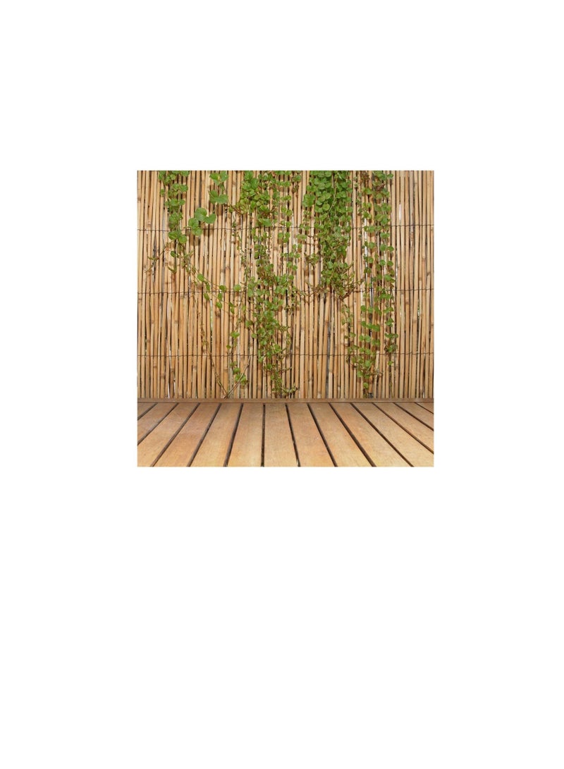 Generic Bamboo Reed Fence Privacy Fence 2.40mtr x 6mtr  - Image 2