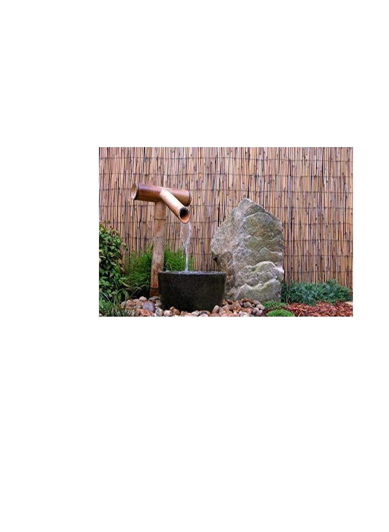 Generic Bamboo Reed Fence Privacy Fence 2.40mtr x 6mtr  - Image 3