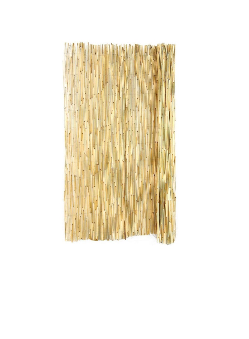 Generic Bamboo Reed Fence Privacy Fence 2.40mtr x 6mtr  - Image 1
