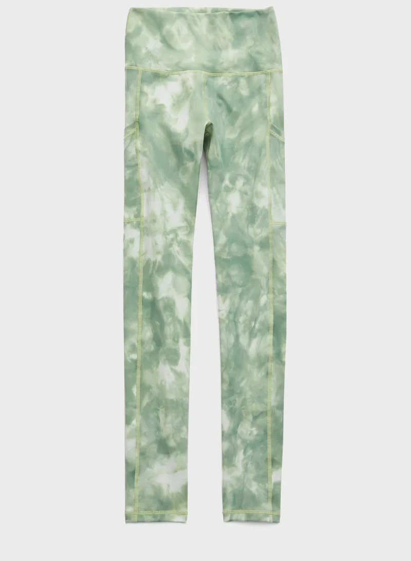 Aerie Tie Dye Leggings