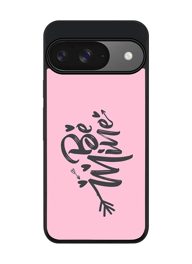 Stylizedd For Google Pixel 9 Case,Slim fit Camera Protection, Shockproof Thin Phone cover - Be Mine  - Image 1