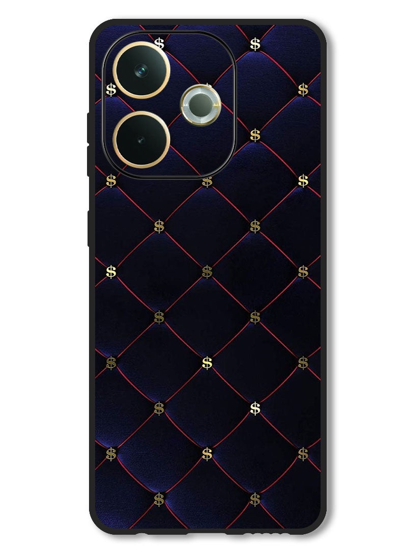 Theodor Case Compatible with Oppo A5 Pro Protection Shockproof Bumper Cover Dollar Stapers - Image 1