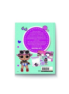 L.O.L. Secrets & Dreams Journal - pzsku/ZCBB7E193C090B9FCCD75Z/45/_/1710669767/ba9ae4fd-9771-467f-ba85-98837938f991