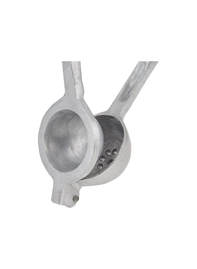 S-TOP Aluminum Citrus Juicer - 21 cm, ALS001, Easy Lemon Squeezing Tool , Manual Lemon Squeezer , Lime Squeezer , Citrus Juicer - Image 3