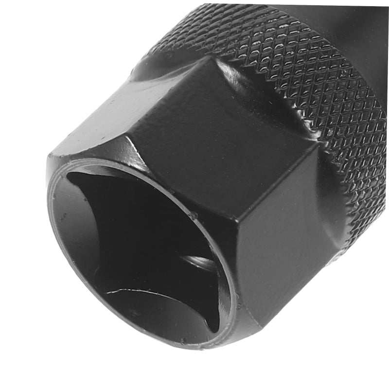 Bike Tire Puller Tool with Auxiliary Rod for Quick and Efficient Removal Black - Image 5