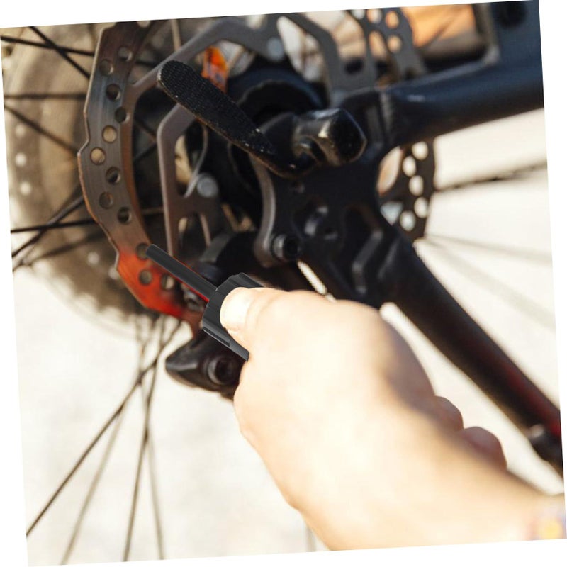 Bike Tire Puller Tool with Auxiliary Rod for Quick and Efficient Removal Black - Image 4
