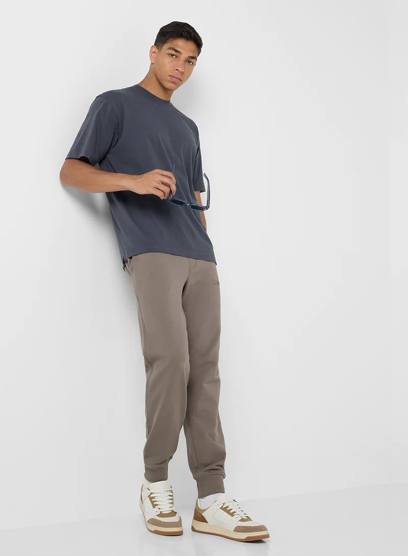 كالفن كلاين جينز Essential Crew Neck T-Shirt