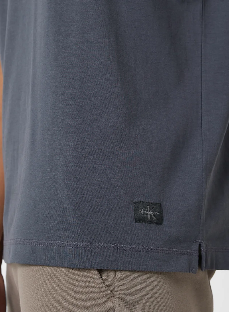 كالفن كلاين جينز Essential Crew Neck T-Shirt