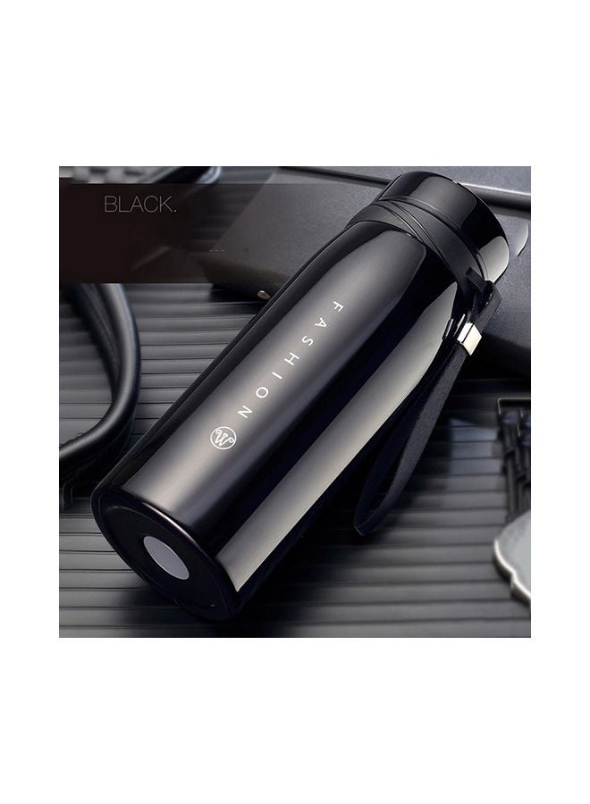 NIBEMINENT Tumbler Insulated Water Bottle Black - Image 2