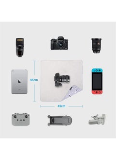 PGYTECH Camera Protective Wrap, Anti-scratch Lens Wrap Cloth, Magic Self-Adhesive Cloth Protective Camera Wrapper for DSLR/Phone/Camera Accessories  - Image 5