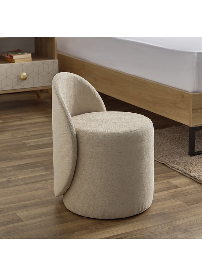 Home Box Manhattan Fabric Dresser Chair  - Image 1