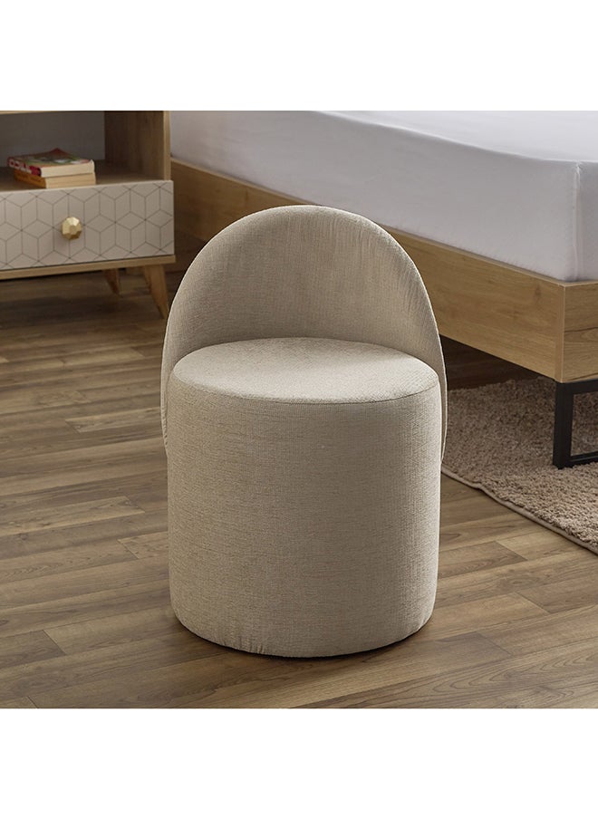Home Box Manhattan Fabric Dresser Chair  - Image 2